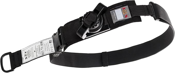 T2G Tactical Tourniquet, Self Securing, Quick Release Buckle (Tactical Black)