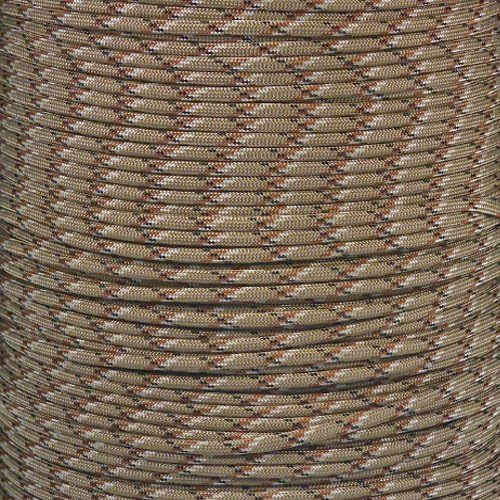 Paracord Planet Paracord (50+ Colors) - 1,000 Foot spools - 250 Foot spools - 100 feet Hank