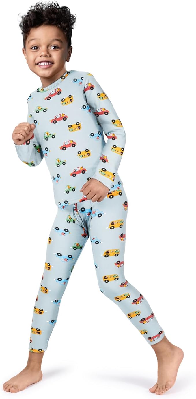 Rocky Thermal Underwear for Kids, Boys Thermals, Long Johns Underwear, Base Layer for Cold Weather/Skiing