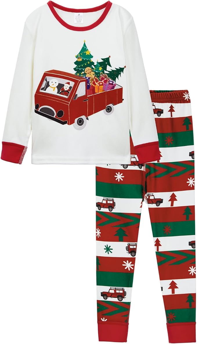 Thermal Underwear for Kids Toddler Winter Base Layer Long Johns Sets for Girls Boys