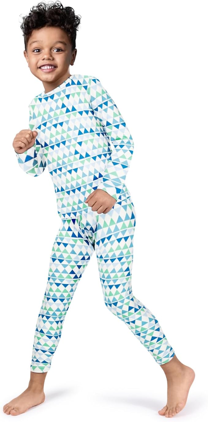 Rocky Thermal Underwear for Kids, Boys Thermals, Long Johns Underwear, Base Layer for Cold Weather/Skiing