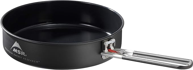 MSR Nonstick Ceramic Coated Camping Skillet