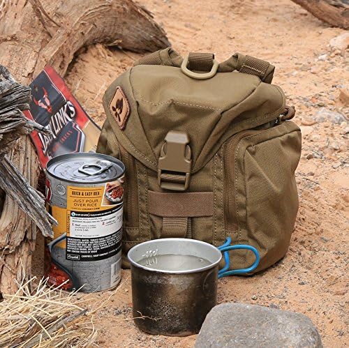 Helikon-Tex Bushcraft Line, Essential Kitbag MultiCam