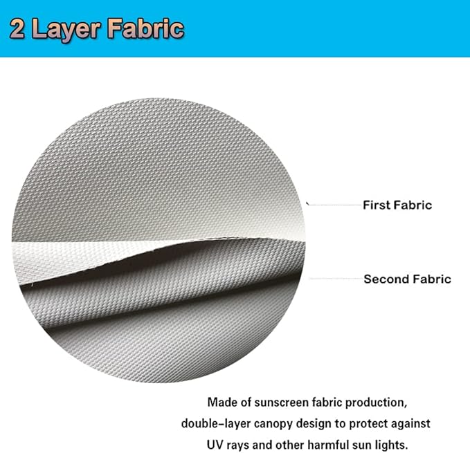 Gven Windshield Sun Shade for Tesla Model Y/3 Accessories 2025 Car Front Window Shade 100% Blackout Dual-Sided UV Protection (Black Eyes)
