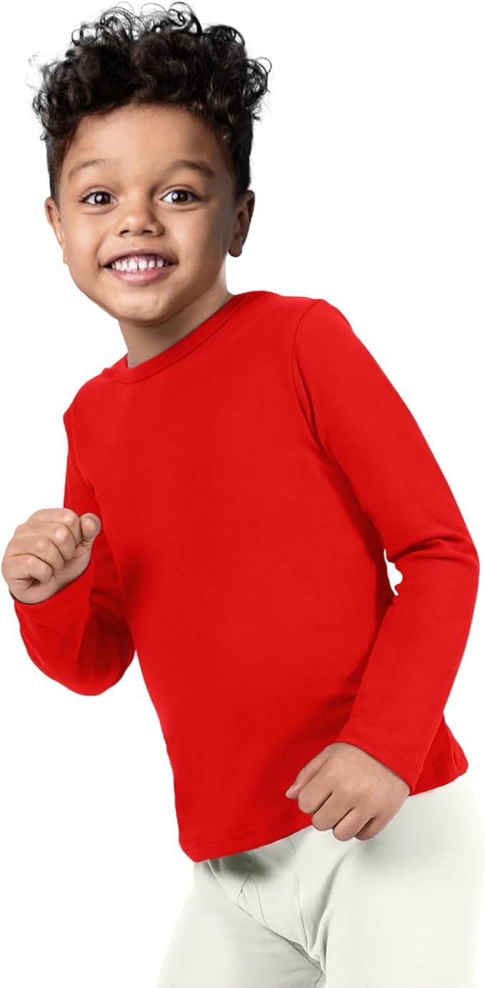 Rocky Thermal Underwear for Kids, Boys Thermals, Long Johns Underwear, Base Layer for Cold Weather/Skiing