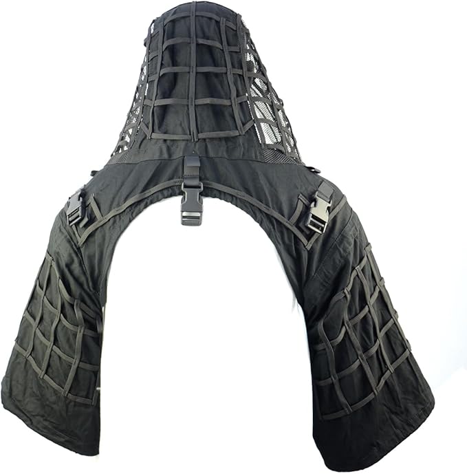 Ghillie Suits Foundation, Tactical Sniper Coats/Viper Hoods