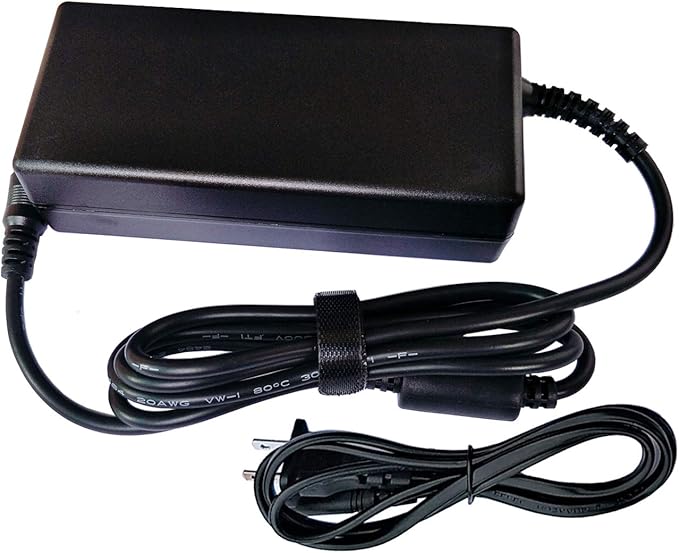 UpBright New AC/DC Adapter Compatible with Maxoak Bluetti EB240 Portable Power Station 1000W 2400Wh Lithium Battery Solar Generator DC 16-60V 10A Power Supply Cord Cable Battery Charger Mains PSU