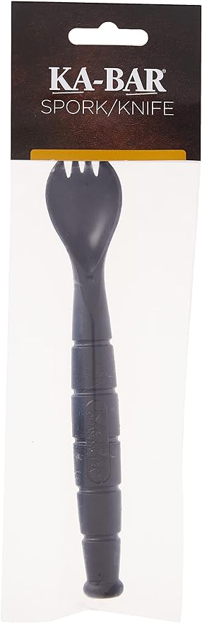 KA-BAR Tactical Spork & Knife