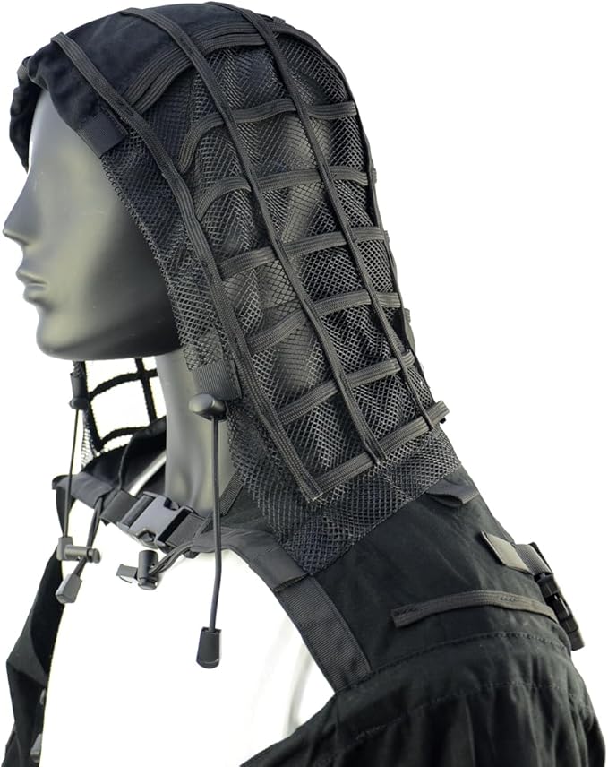 Ghillie Suits Foundation, Tactical Sniper Coats/Viper Hoods