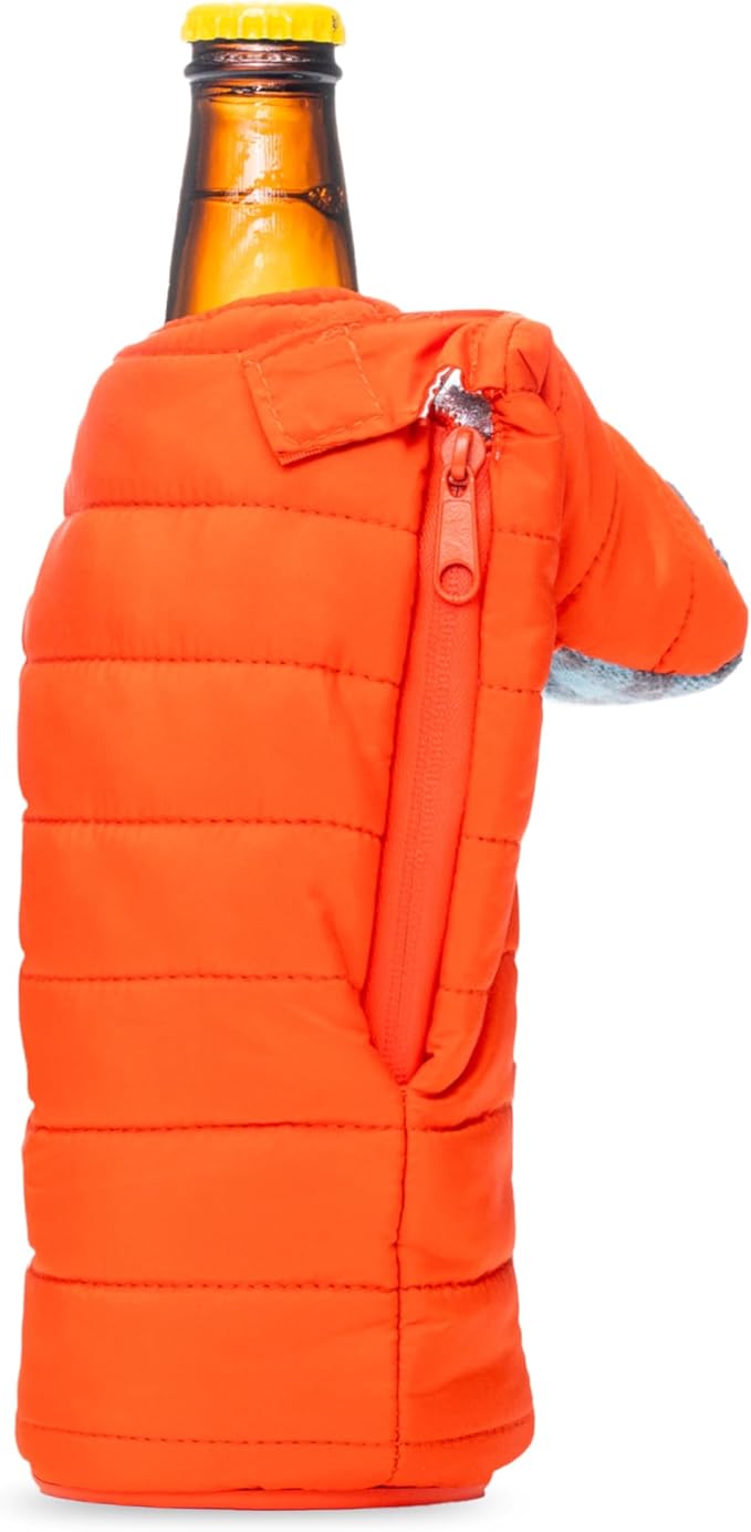 Puffin - The OG Beverage Sleeping Bag - Insulated Beer Cooler