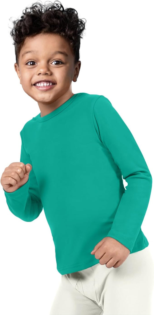 Rocky Thermal Underwear for Kids, Boys Thermals, Long Johns Underwear, Base Layer for Cold Weather/Skiing