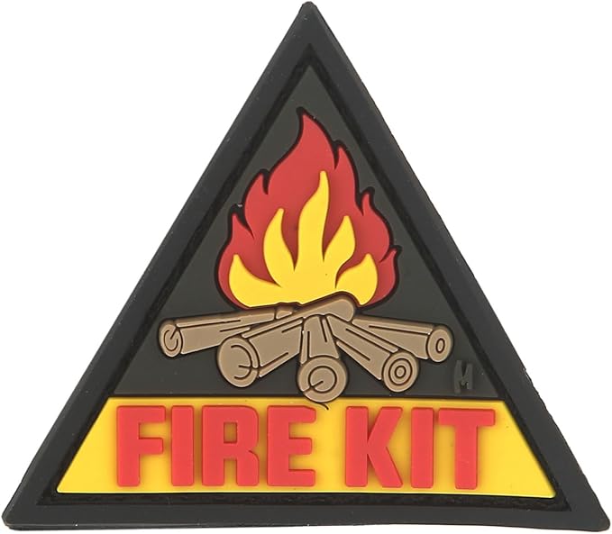 MAXPEDITION Fire Kit (Full Color)