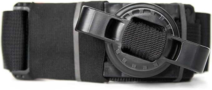 T2G Tactical Tourniquet, Self Securing, Quick Release Buckle (Tactical Black)