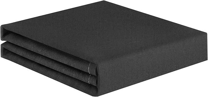 Silicone Coated Fiberglass Welding Blanket - 6x8 ft Heavy Duty Fire Resistant Blankets, 1022 °F High Temp Insulation Blanket, Heat Resistant Fabric for Industrial, Smoker, Camping, Grill