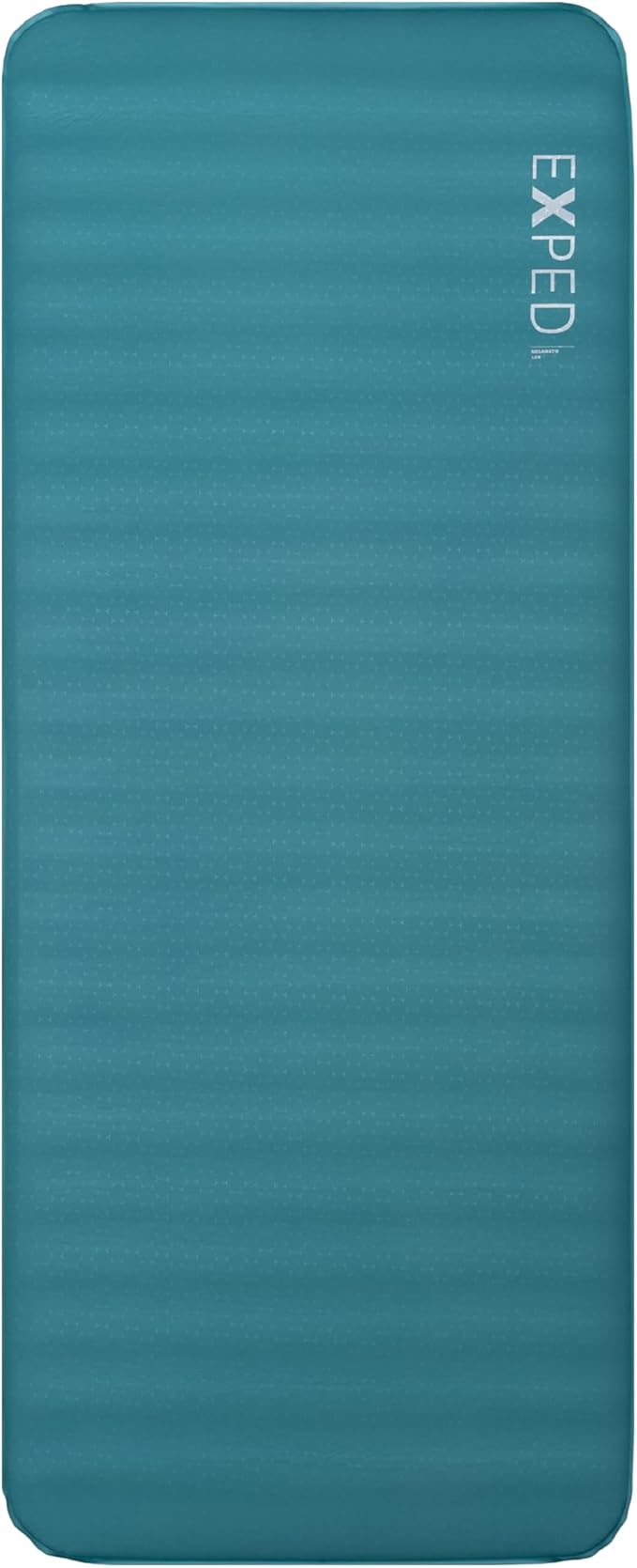 Exped MegaMat Long X-Wide - Self Inflating Soft Car Sleeping Mat, 4” Foam Pad, Pump Included