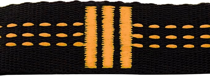 Bear Butt Kodiak Hammock Straps for Trees - 20 Feet Long, 40 Combined Loops - Holds 1000 Pounds - Camping Accessories With Carabiner