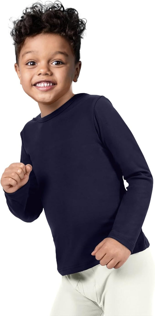 Rocky Thermal Underwear for Kids, Boys Thermals, Long Johns Underwear, Base Layer for Cold Weather/Skiing