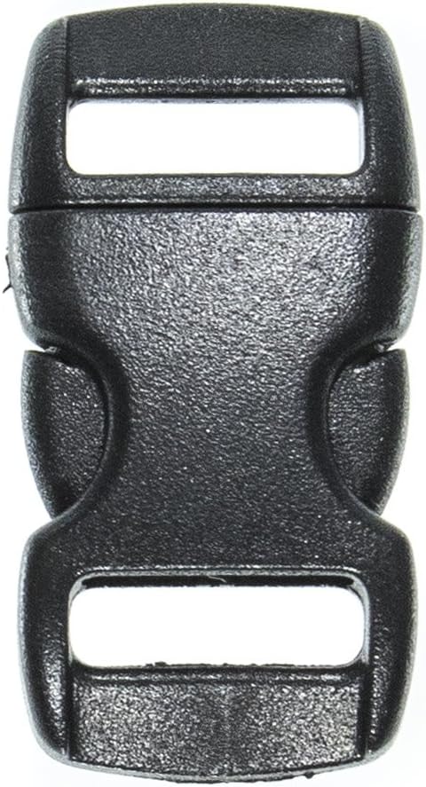 Paracord Planet 550lb Type III Paracord Combo Crafting Kits with Buckles