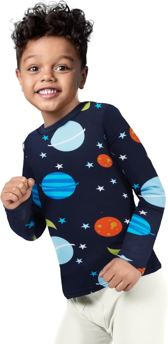 Rocky Thermal Underwear for Kids, Boys Thermals, Long Johns Underwear, Base Layer for Cold Weather/Skiing
