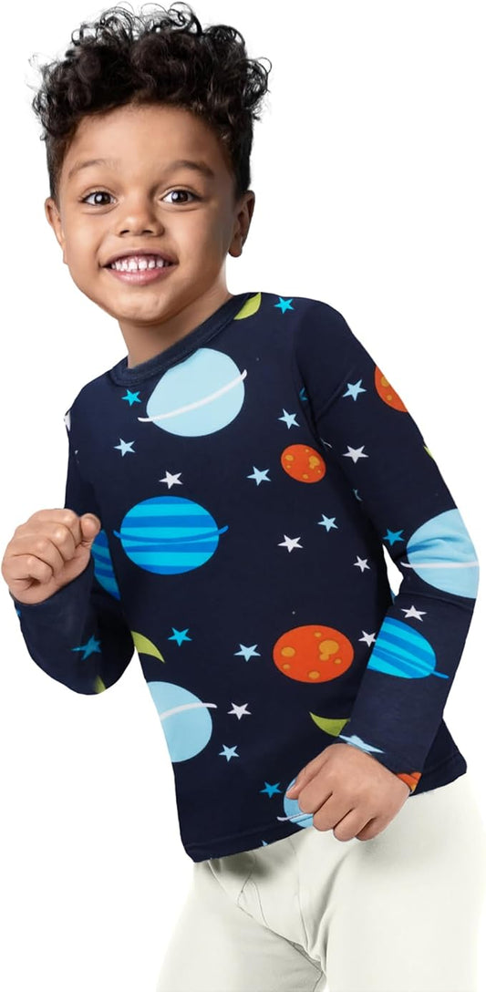 Rocky Thermal Underwear for Kids, Boys Thermals, Long Johns Underwear, Base Layer for Cold Weather/Skiing