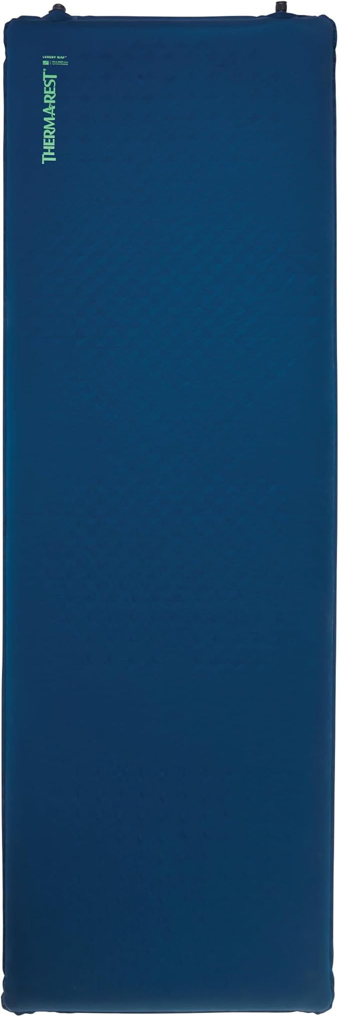 Therm-a-Rest LuxuryMap Self-Inflating Foam Camping Sleeping Pad, Large - 25 x 77 Inches