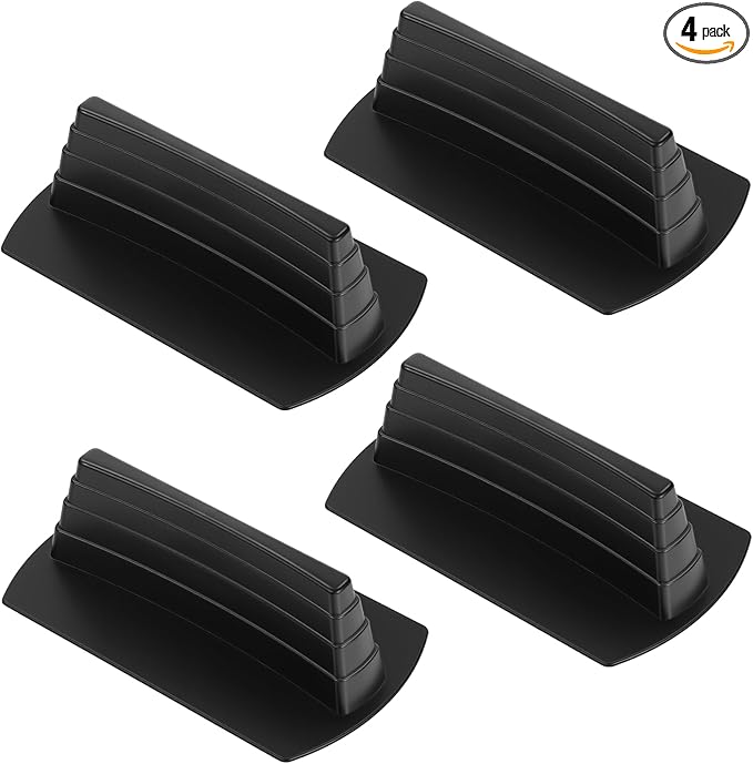 Colingmill 4 Pcs Car Trunk Storage Organizer Blocks for Felt Carpet Free Association Trunk Organizer Multipurpose Containment System