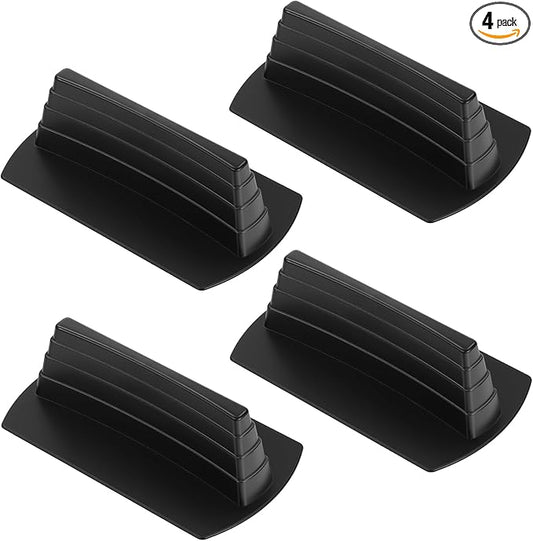 Colingmill 4 Pcs Car Trunk Storage Organizer Blocks for Felt Carpet Free Association Trunk Organizer Multipurpose Containment System