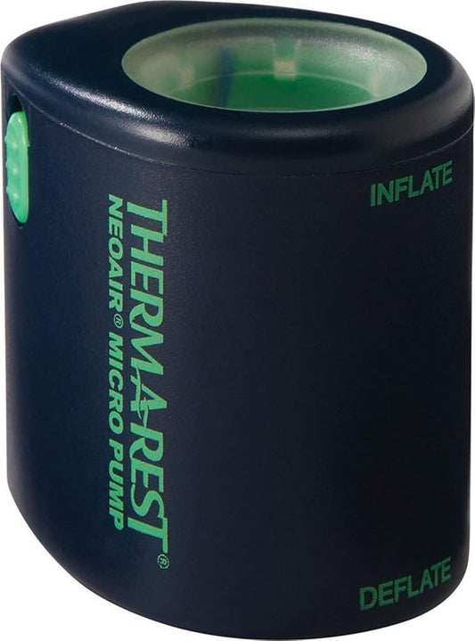 Therm-a-Rest NeoAir Micro Electric Air Pump for Sleeping Pads ,Black