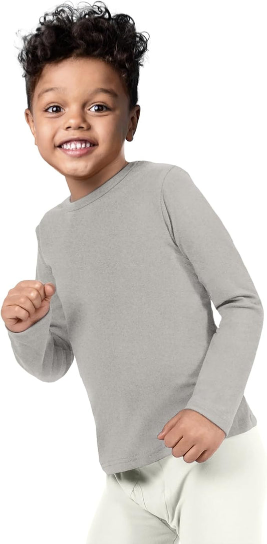 Rocky Thermal Underwear for Kids, Boys Thermals, Long Johns Underwear, Base Layer for Cold Weather/Skiing