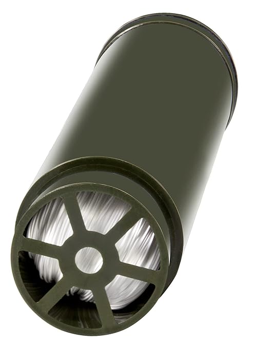 Survivor Filter - Ultra Filter Replacement | USA Tested - for Survivor Filter Emergency Water Filter Straw L600