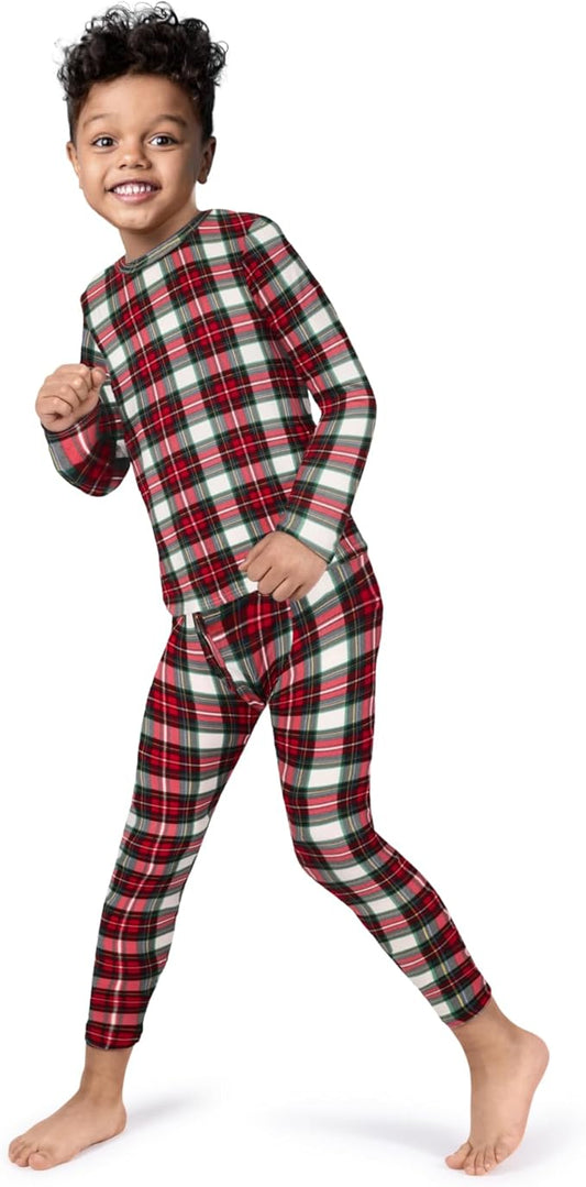 Rocky Thermal Underwear for Kids, Boys Thermals, Long Johns Underwear, Base Layer for Cold Weather/Skiing