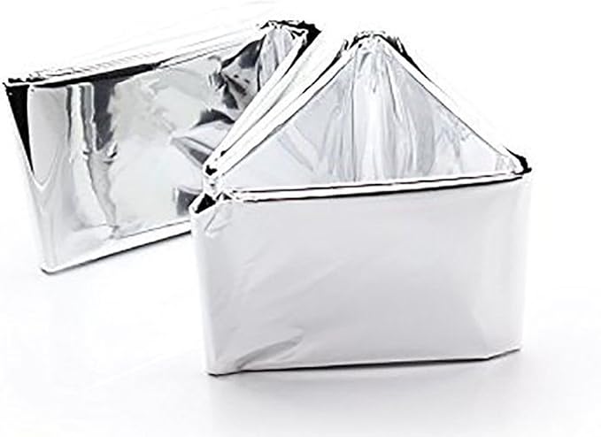 Yeahgoshopping Emergency Solar Blanket Survival Safety Insulating Mylar Thermal Heat - One Item w/Random Color and Design …