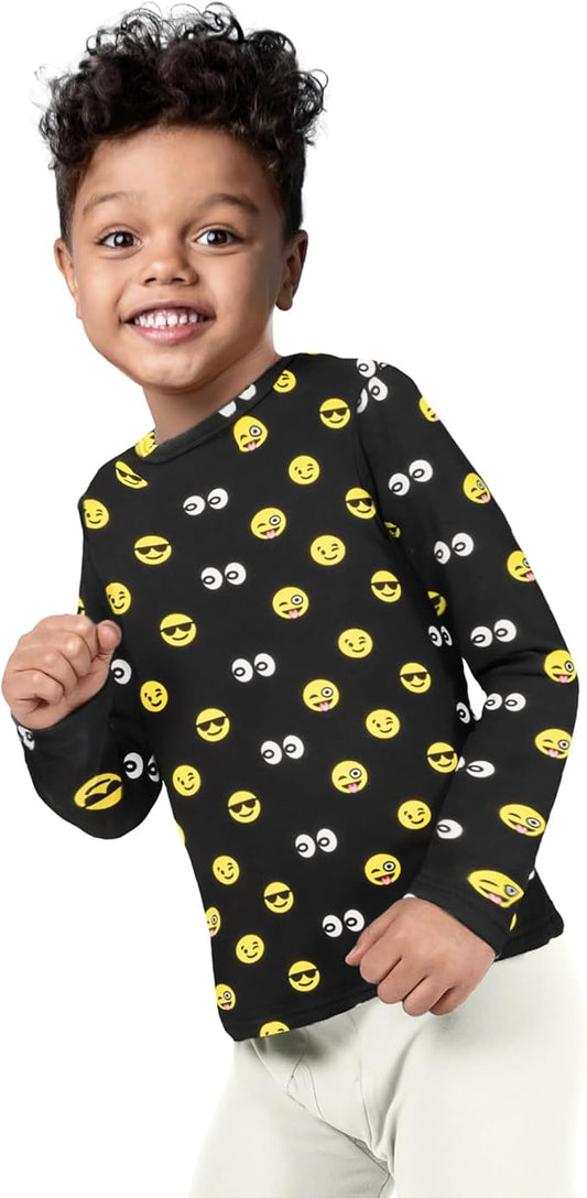 Rocky Thermal Underwear for Kids, Boys Thermals, Long Johns Underwear, Base Layer for Cold Weather/Skiing