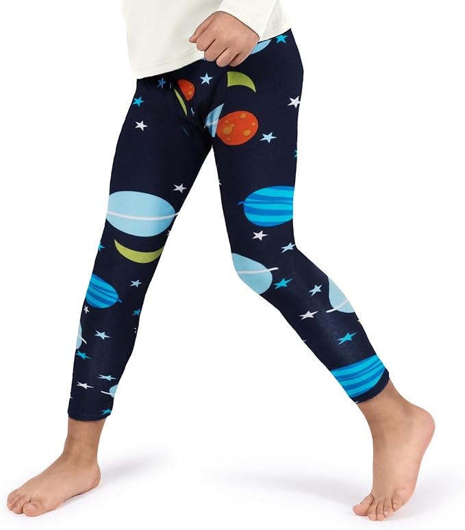 Rocky Thermal Underwear for Kids, Boys Thermals, Long Johns Underwear, Base Layer for Cold Weather/Skiing