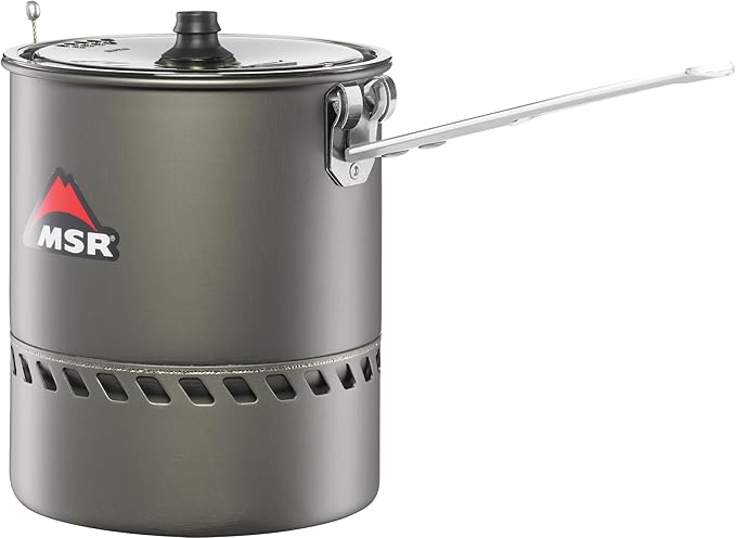 MSR Reactor Replacement Camping and Backpacking Cooking Pots
