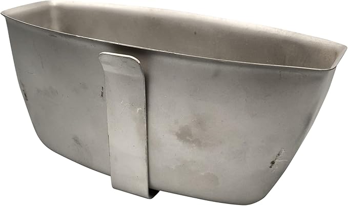 Mess Kit & Canteen Cup Set, US Army M1942 - Original US GI