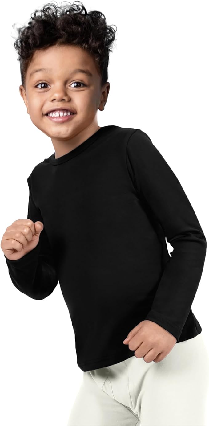Rocky Thermal Underwear for Kids, Boys Thermals, Long Johns Underwear, Base Layer for Cold Weather/Skiing