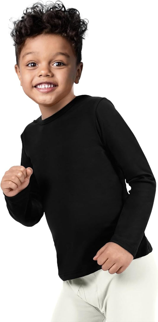 Rocky Thermal Underwear for Kids, Boys Thermals, Long Johns Underwear, Base Layer for Cold Weather/Skiing