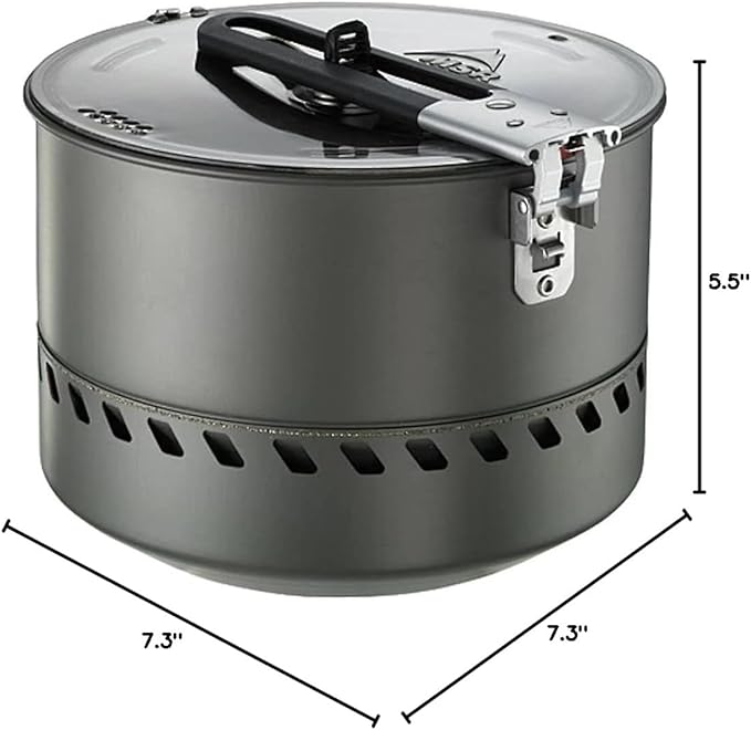 MSR Reactor Replacement Camping and Backpacking Cooking Pots