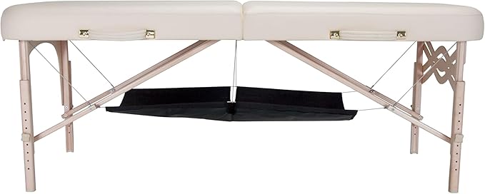 EARTHLITE Portable Massage Table Hammock - Storage Shelf for Bolsters, Sheets and Accessories