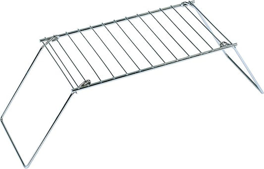 Stansport Chrome Plated Steel Portable Camp Grill