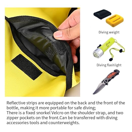 Scuba Tank Diving Gear 2L Mini Scuba Tank Oxygen Cylinder 25-30 Minutes Underwater Breathing Diving Tank Kit for Exploration Emergency Rescue Snorkeling Fishing Professional and Amateur Divers