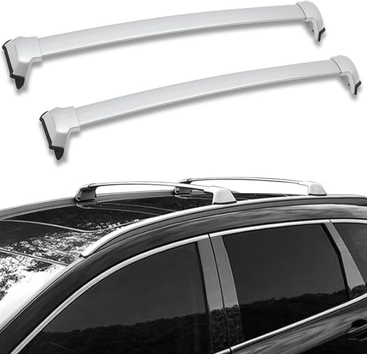 SCITOO Roof Rack Cross Bars Fit for Honda CR-V 2017 2018 2019 2020 2021,for Rooftop Cargo Carrier Bag Basket Luggage Kayak Canoe Bike Snowboard Skiboard