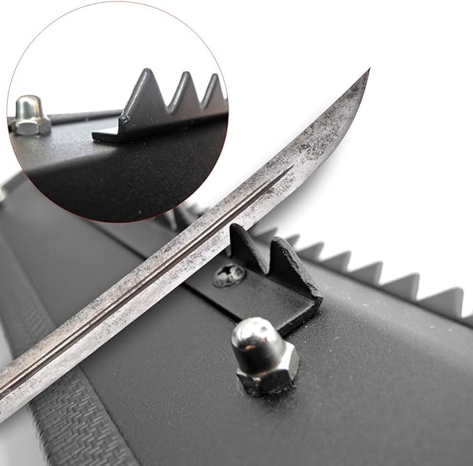 Shindn Aircraft Aluminum Alloy Tactical Shield with Glass Breaker for Outdoor Survival Camping and Self Preservation