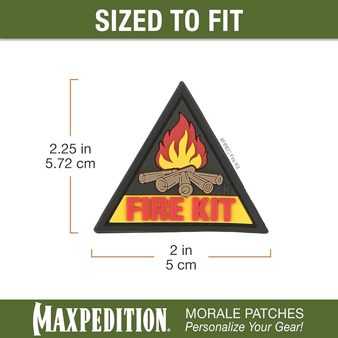 MAXPEDITION Fire Kit (Full Color)