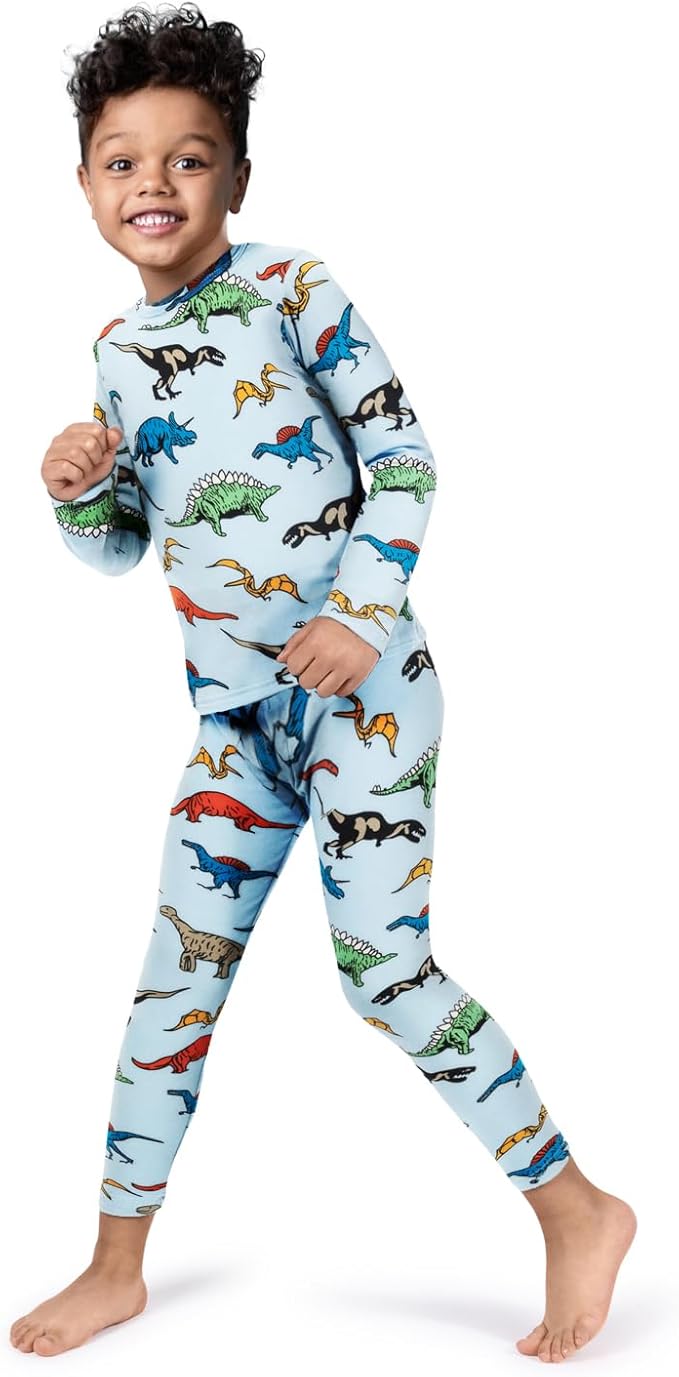 Rocky Thermal Underwear for Kids, Boys Thermals, Long Johns Underwear, Base Layer for Cold Weather/Skiing