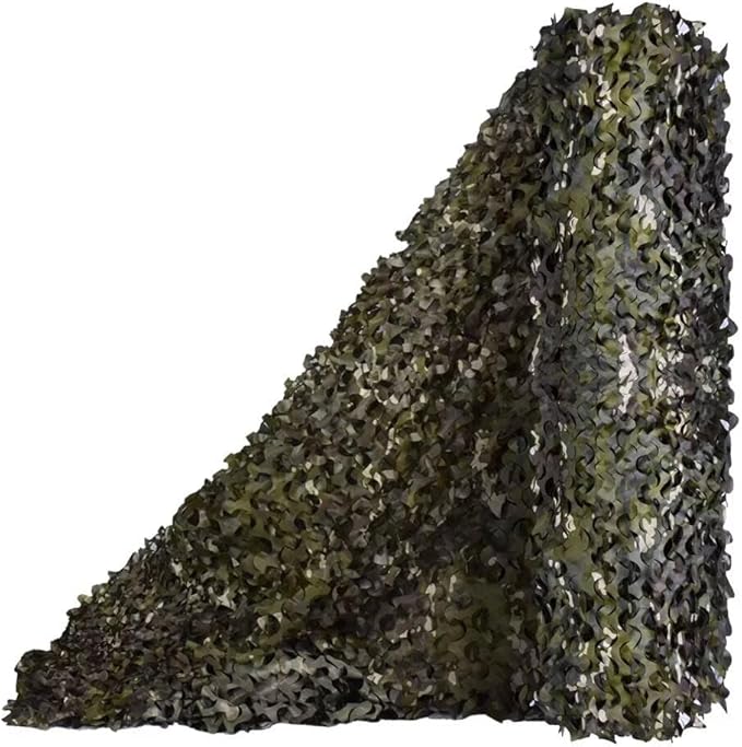 Sitong Bulk Roll Camo Netting for Hunting Military Decoration Sunshade