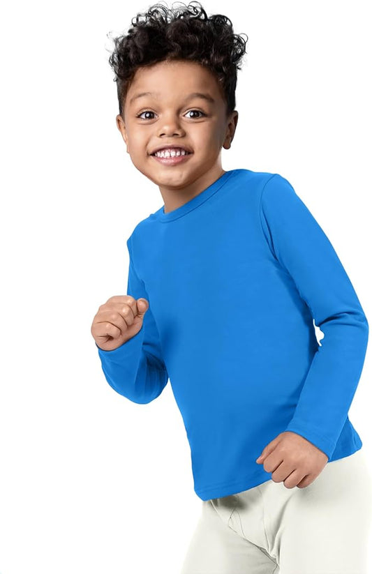 Rocky Thermal Underwear for Kids, Boys Thermals, Long Johns Underwear, Base Layer for Cold Weather/Skiing
