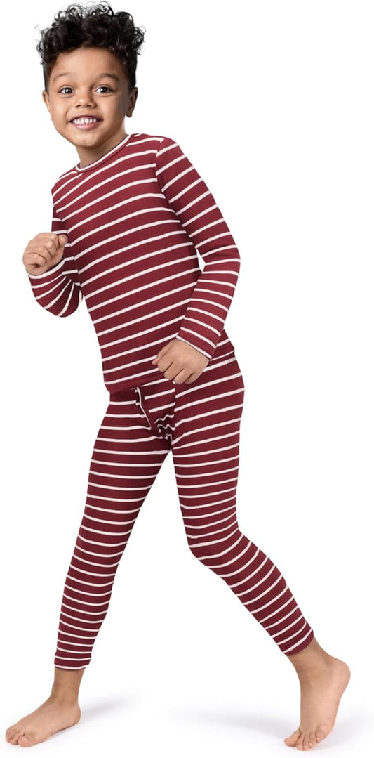 Rocky Thermal Underwear for Kids, Boys Thermals, Long Johns Underwear, Base Layer for Cold Weather/Skiing