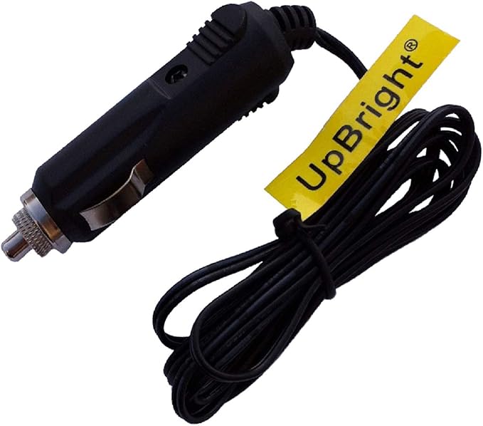 UpBright 14.5V Car DC Adapter Compatible with Dewalt DXAEPS14 1400 Peak Amp 1400Amp DXAEPS14CA 12V Portable Power Station Jump Starter Air Compressor DXAEP514 15V Auto Supply Cord Battery Charger PSU